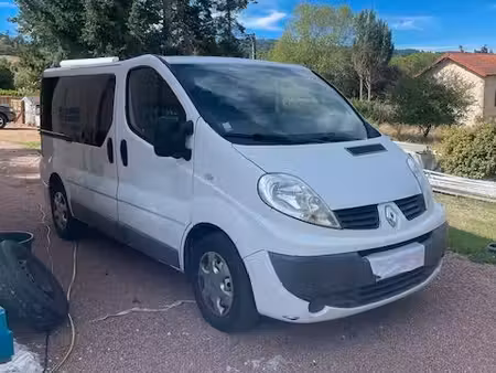 Renault Trafic 2.0 dCi 90