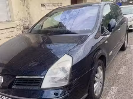Renault Velsatis 2.2 dCi 140