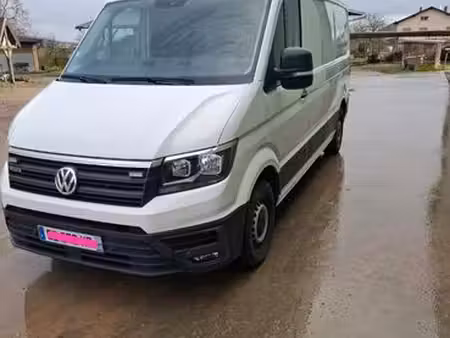 Volkswagen Crafter 2.0 TDI 177