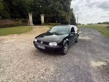Volkswagen Golf R32 1.9 TDI 130