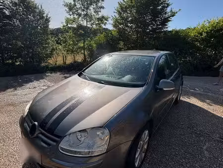 Volkswagen Golf 2.0 TDI 140 4Motion