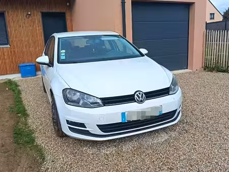 Volkswagen Golf 1.6 TDI 110