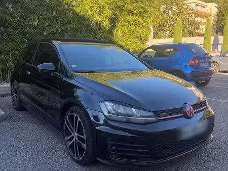 Volkswagen Golf GTD 2.0 TDI 184