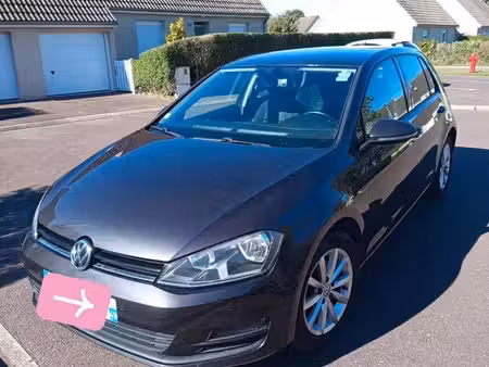 Volkswagen Golf 1.4 TSI 125 Lounge