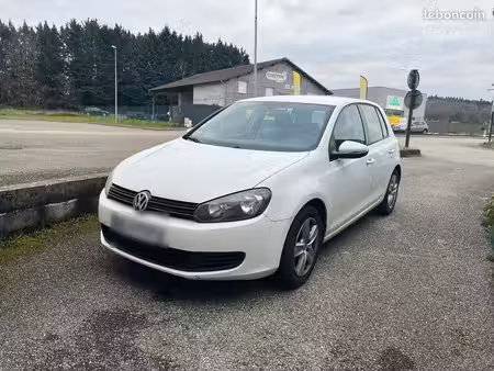 Volkswagen Golf TDI 105