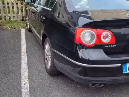 Volkswagen Passat 2.0 TDI 140