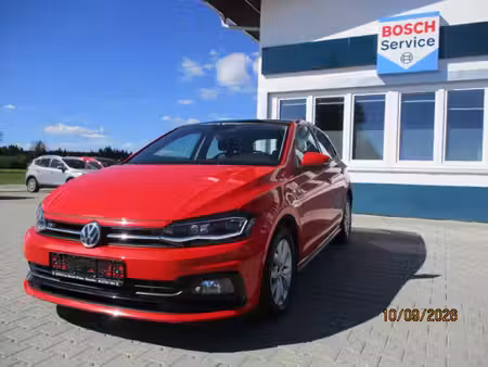 Volkswagen Polo 1.6 TDI 95 Highline