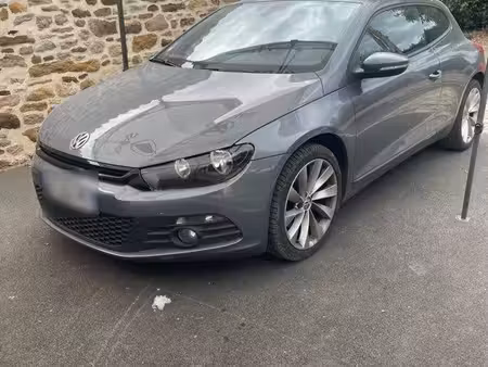 Volkswagen Scirocco 1.4 TSI 160