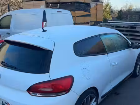 Volkswagen Scirocco 1.4 TSI 160