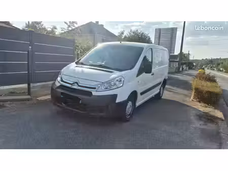 Citroën Jumpy 2.0 HDi 125
