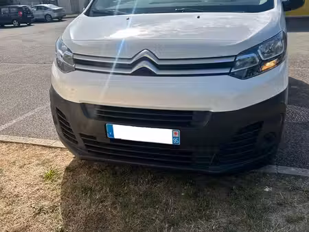 Citroën Jumpy 2.0 HDi 120