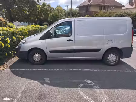 Citroën Jumpy