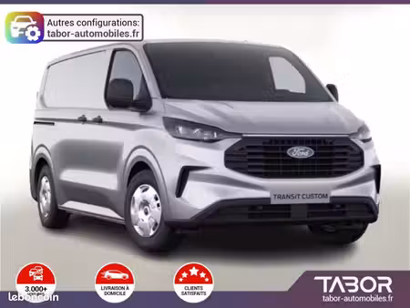 Ford Transit 2.0 170 Trend