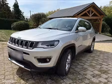 Jeep Compass 4XE 1.3 190 4x4