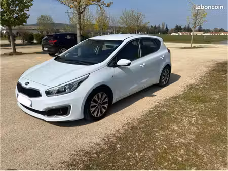 Kia Ceed 1.6 CRDi 136