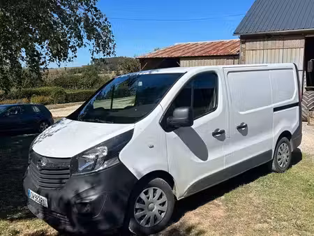 Opel Vivaro 1.6 CDTI 120