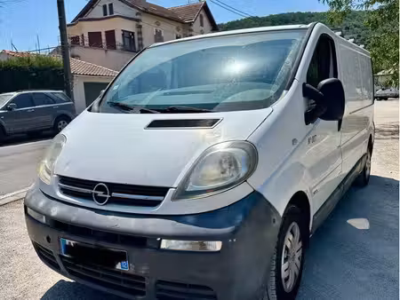 Opel Vivaro 