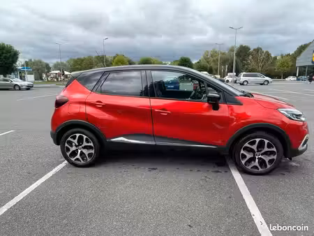 Renault Captur 1.5 dCi 110