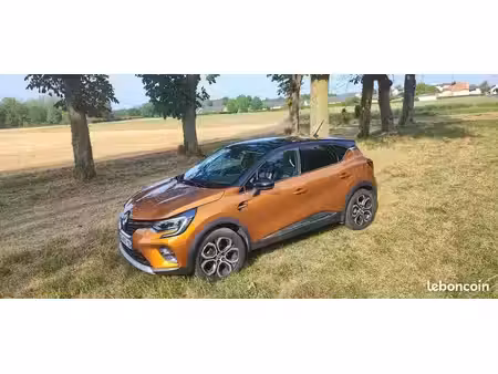 Renault Captur 1.3 140