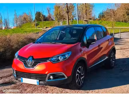 Renault Captur 0.9 TCe 90