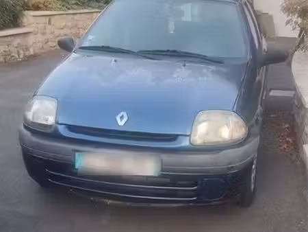 Renault Clio 1.2 60