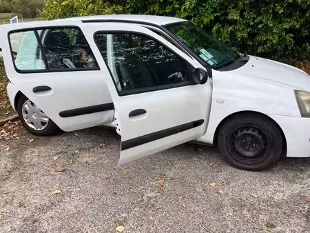 Renault Clio 1.5 dCi 65 Campus