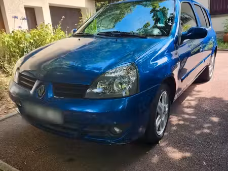 Renault Clio 1.5 dCi 65 Campus