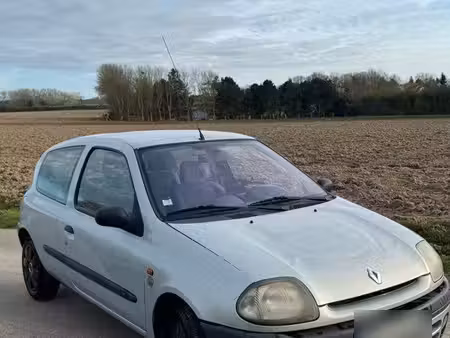 Renault Clio 1.2 58