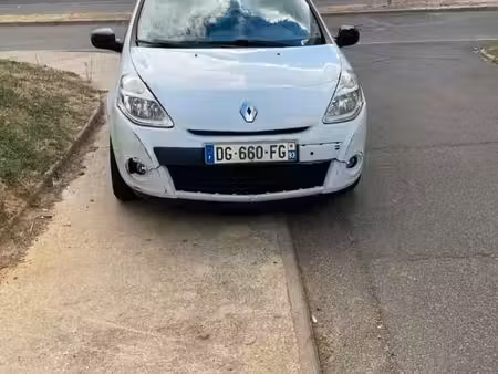 Renault Clio 1.5 dCi 75