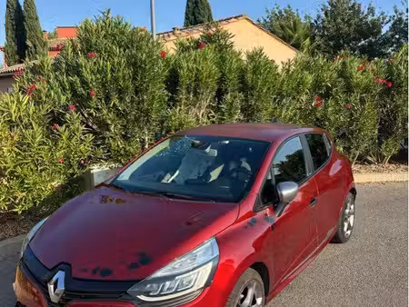 Renault Clio 1.5 dCi 90 GT Line