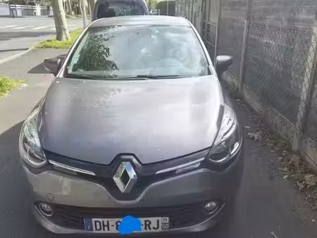 Renault Clio 1.5 dCi 90