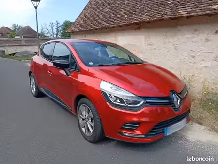 Renault Clio 0.9 90 Limited