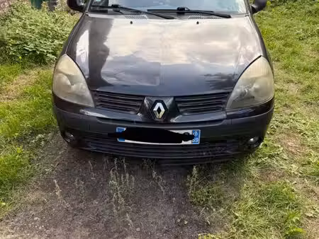 Renault Clio 1.5 dCi 80