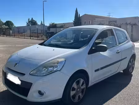 Renault Clio 1.5 dCi 75