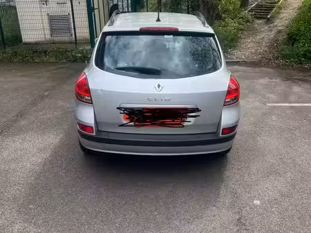 Renault Clio 1.5 dCi 65 Campus
