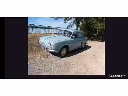Renault Dauphine 