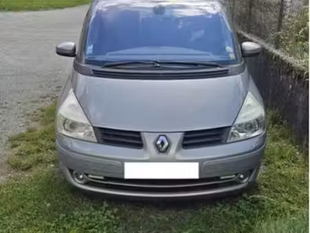 Renault Espace dCi 150