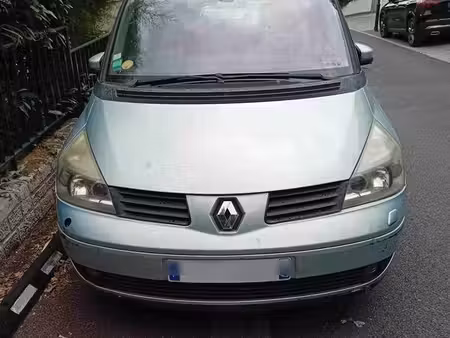 Renault Espace V6 3.5 245
