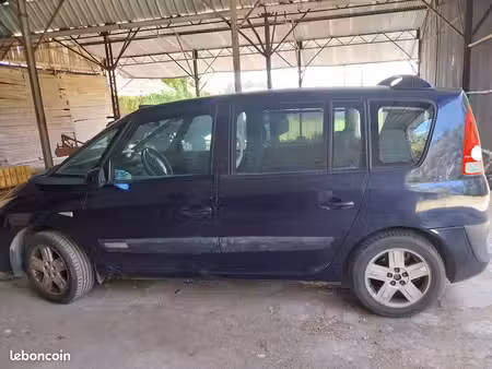 Renault Espace 2.2 dCi 150