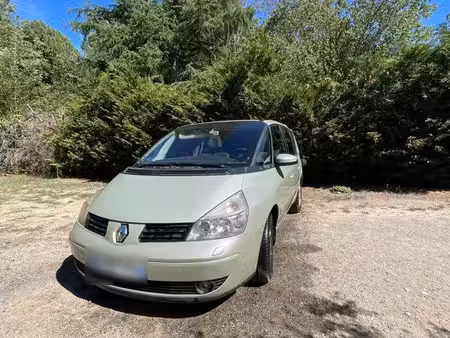 Renault Espace dCi 150