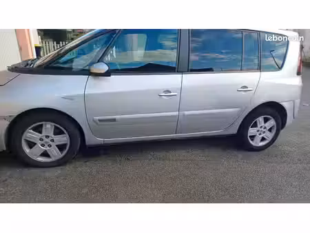 Renault Espace dCi 150