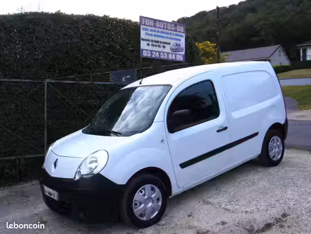 Renault Kangoo 1.5 dCi 90