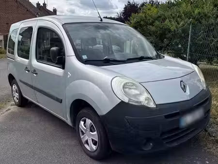 Renault Kangoo 1.5 dCi 70