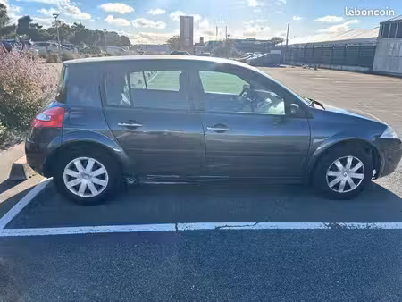 Renault Mégane 1.6 110