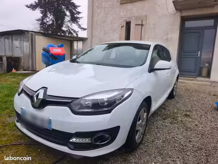 Renault Mégane 1.5 dCi 110