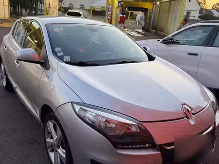 Renault Mégane 1.5 dCi 110
