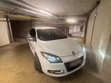 Renault Mégane GT dCi 110