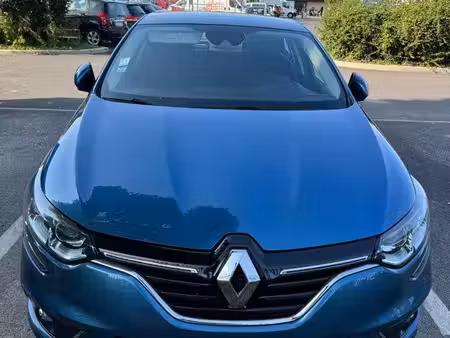 Renault Mégane 1.5 dCi 110