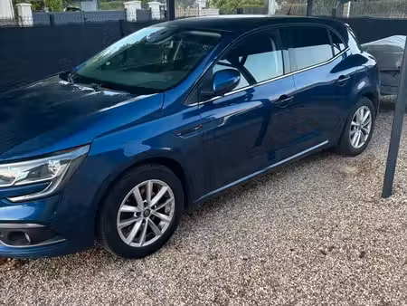 Renault Mégane 1.5 dCi 110