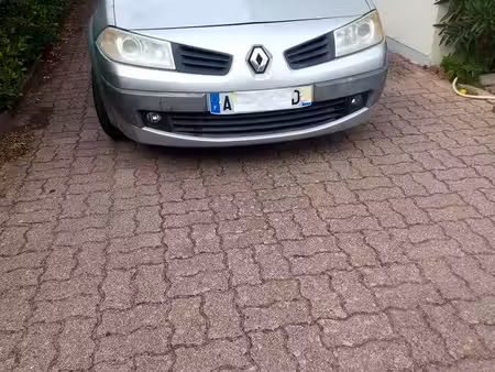 Renault Mégane 1.5 dCi 85